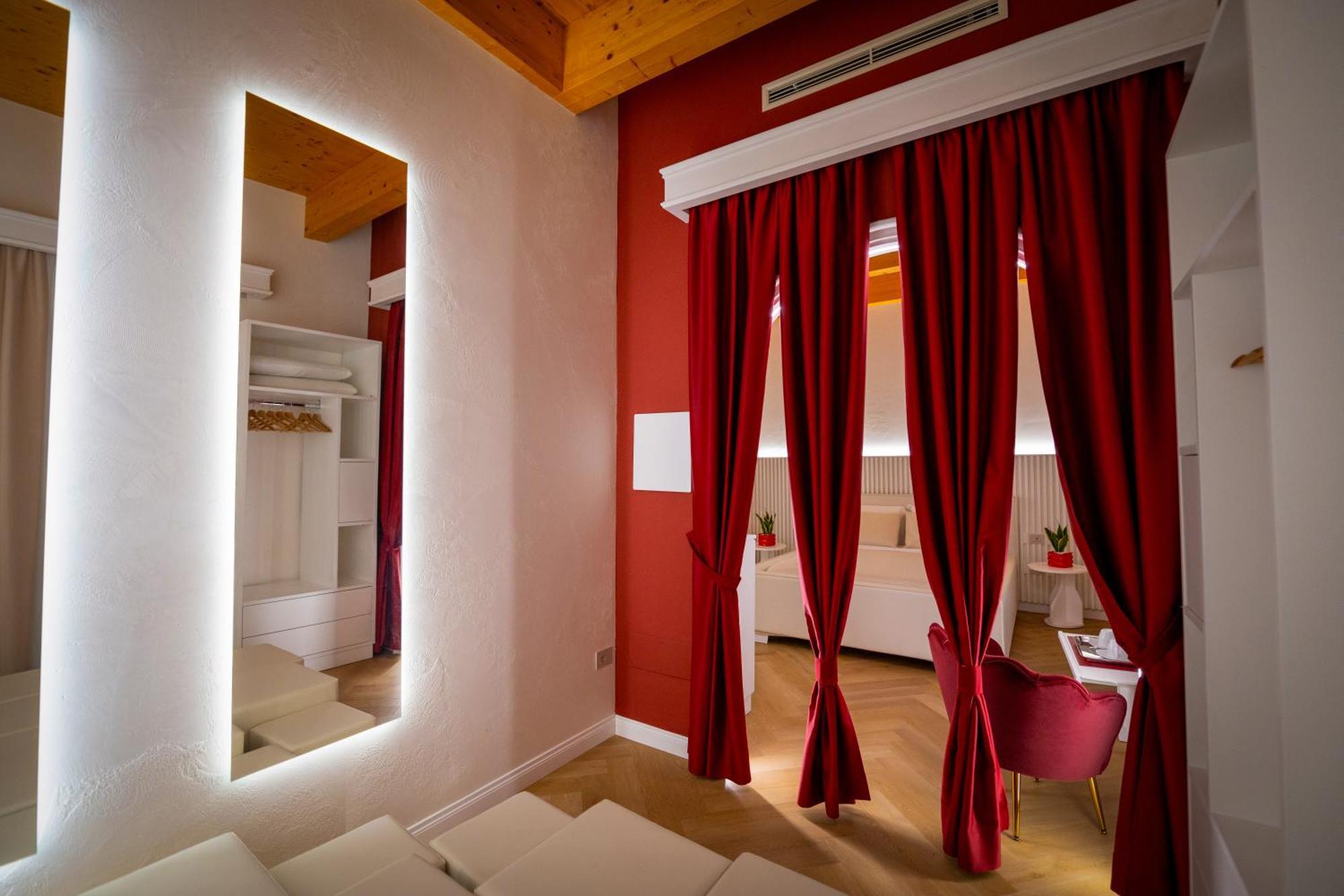 Bed and Breakfast La Divina - Free Parking - Tropea Exterior foto