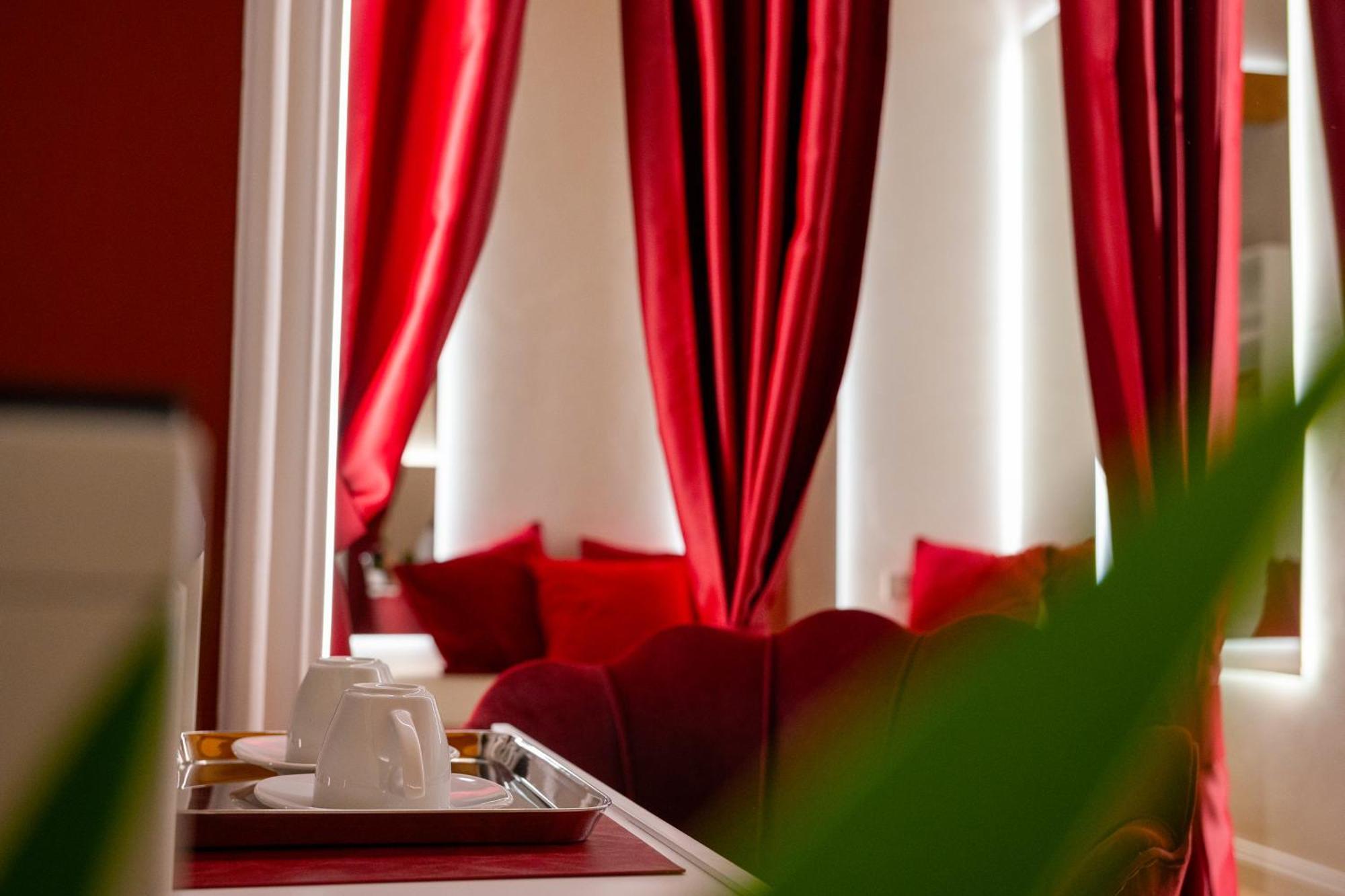Bed and Breakfast La Divina - Free Parking - Tropea Exterior foto