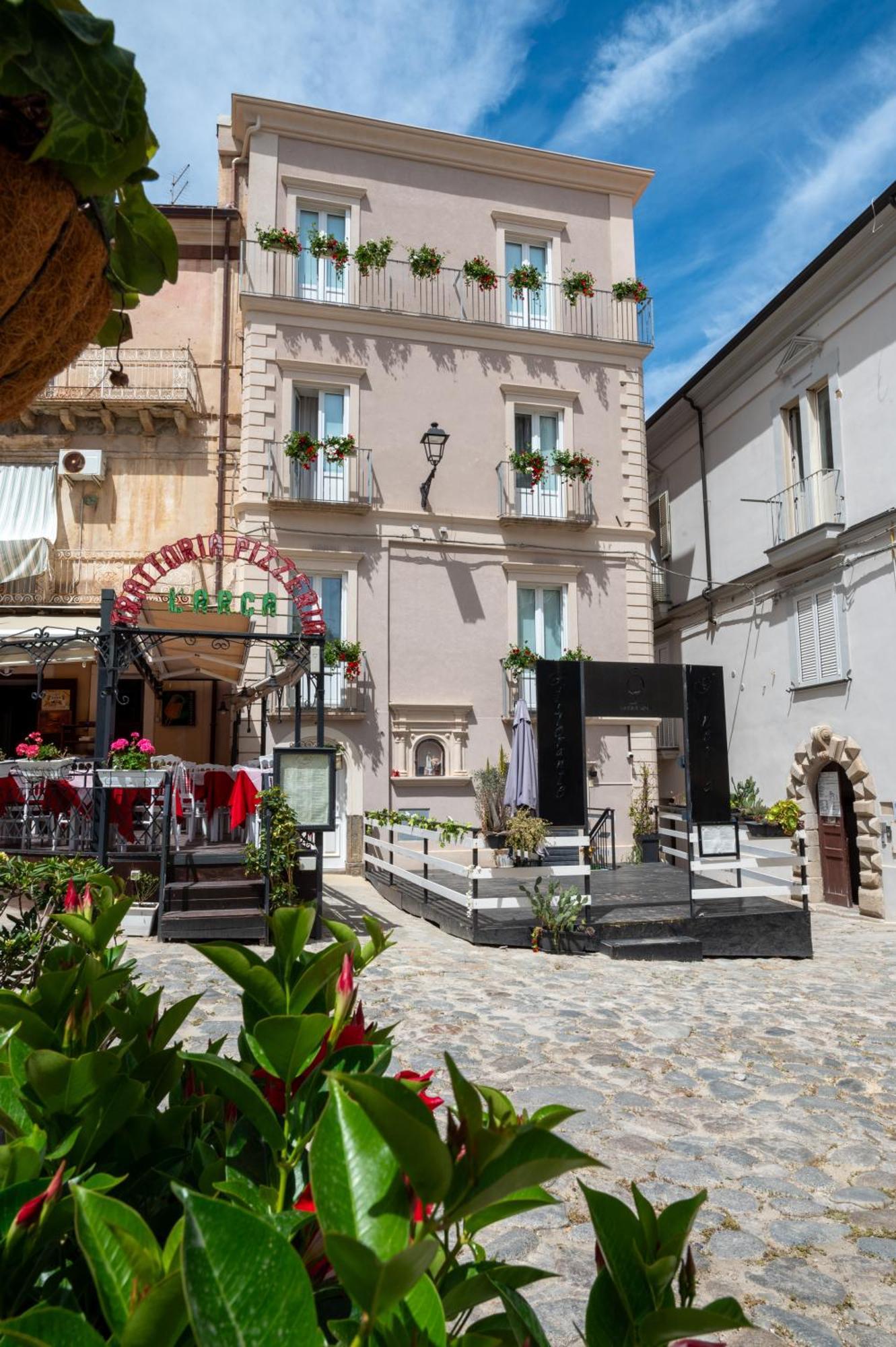 Bed and Breakfast La Divina - Free Parking - Tropea Exterior foto